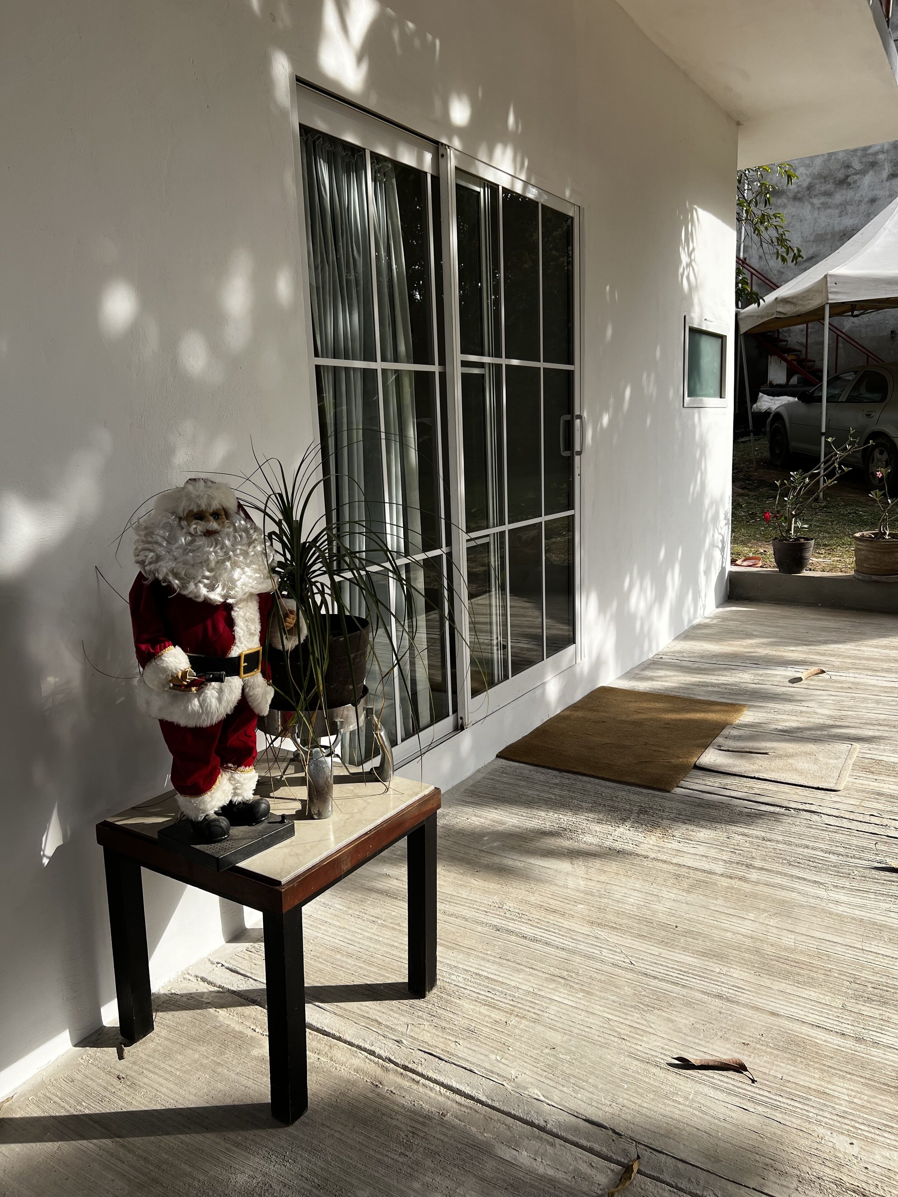 Détail de l’extérieur