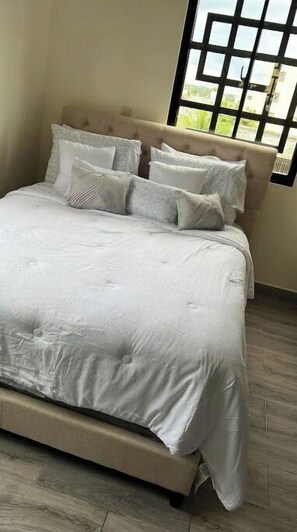 2 bedrooms, WiFi