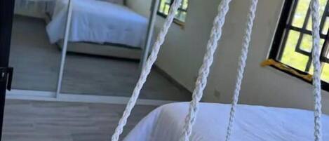 2 Schlafzimmer, WLAN