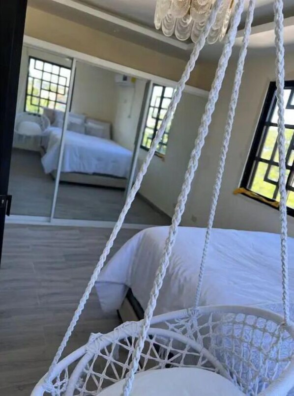 2 Schlafzimmer, WLAN