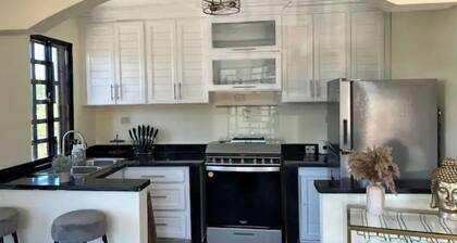 Lovely 2-bedroom vacation APT1 in San Cristobal