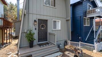 Details aan de buitenkant