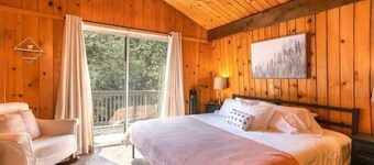 Cedar-Mountain Cabin minutes away from Big Bear!