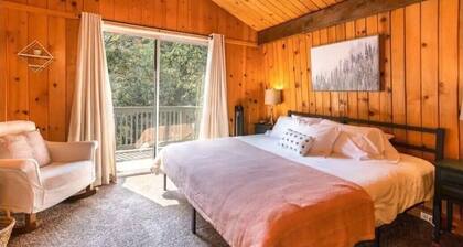 Cedar-Mountain Cabin minutes away from Big Bear!