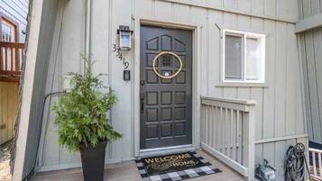 Details aan de buitenkant