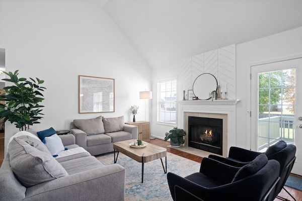 リビング エリア