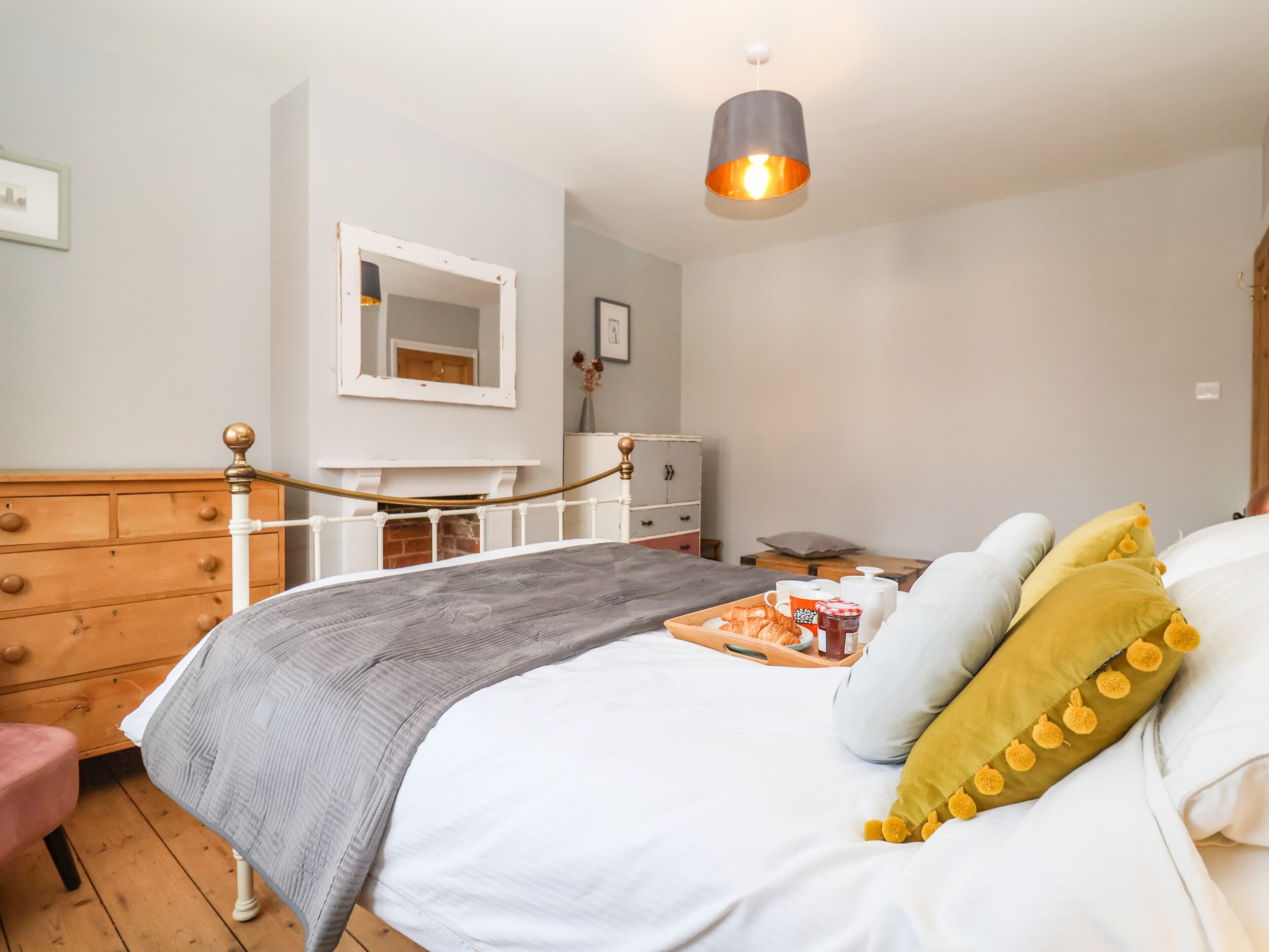 Cottage | 3 slaapkamers, individueel gedecoreerd, individueel gemeubileerd