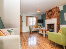 Cottage | Living area