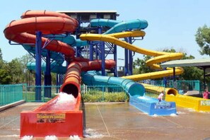 Área infantil