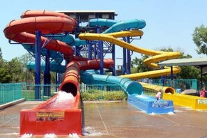 Children’s area