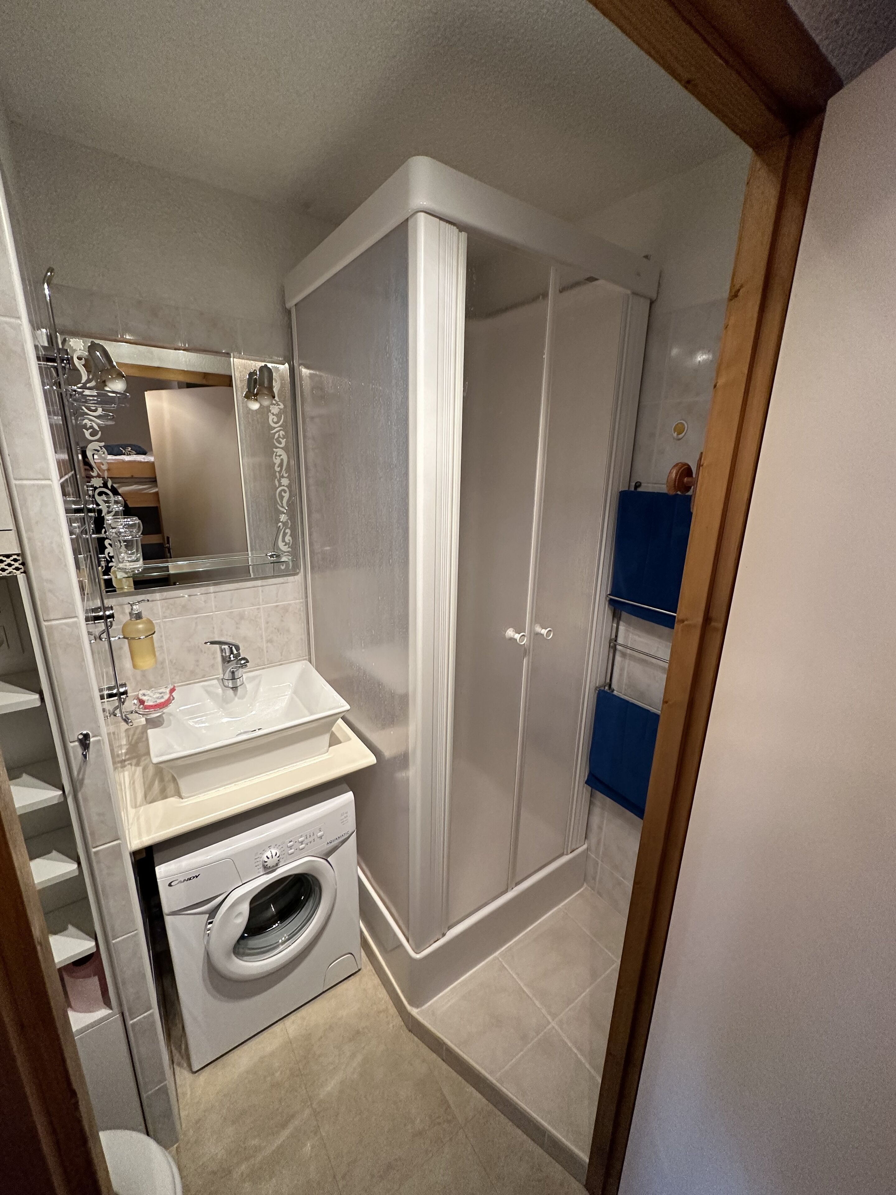Salle de bain