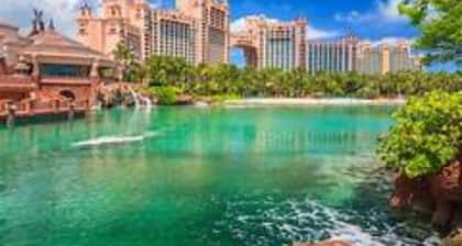 A Beautiful 1 Bedroom Apartment at Harborside Resort