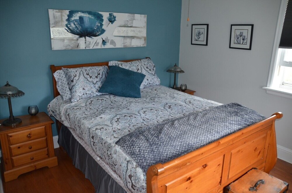 New Listing Pagnutti Place is a Quiet, Clean and Cozy Home away from