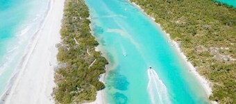 Exotic waterfront Glamping experience