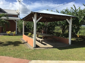 Ristorazione all'aperto