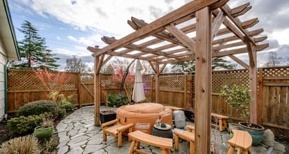 Cozy Home in the Heart of Corvallis