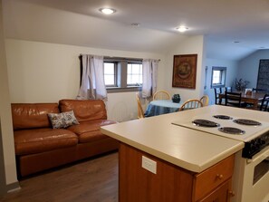 Interior - Spacious, Pet Friendly Apartment in the Heart of Downtown (New Glarus)