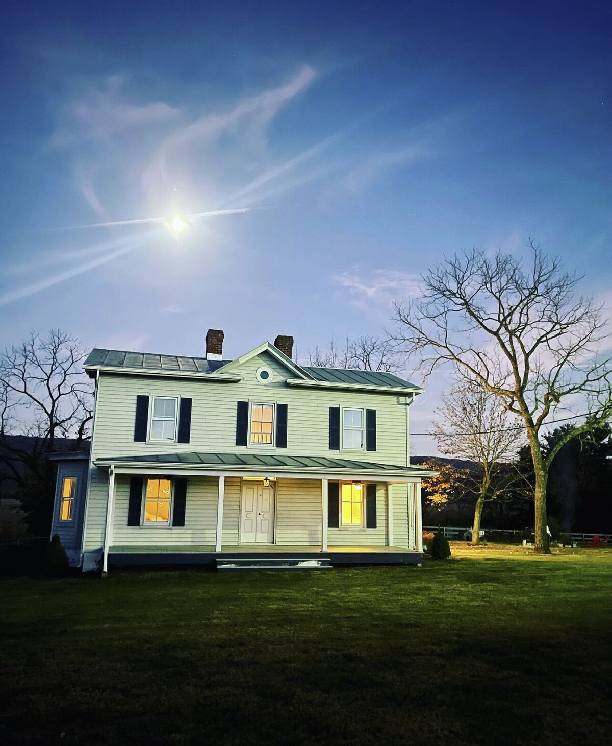 Majoittajan profiilikuva