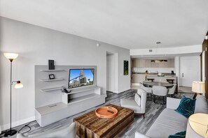 Tv, kontorer