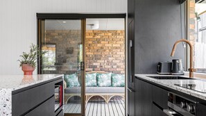 Interior - Casa 36 - 3 BR retreat near Clarkes Beach (Byron Bay)