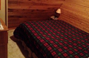 4 bedrooms, free WiFi, bed sheets