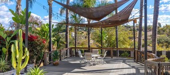 Canyon retreat villa