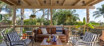 Canyon retreat villa