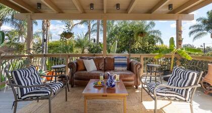 Canyon retreat villa