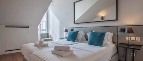 2 Schlafzimmer, Bügeleisen/Bügelbrett, Internetzugang, Bettwäsche