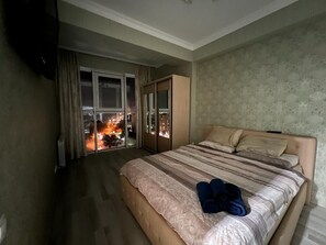 2 soverom, wi-fi og sengetøy