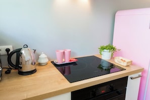 Frigorífic, microones, forn i rentaplats 
