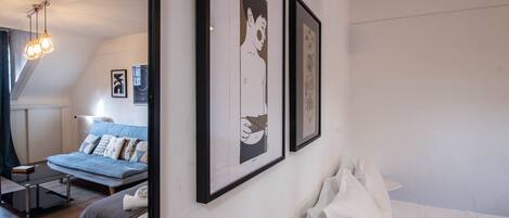 Gratis wifi, beddengoed