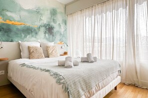 1 camera, ferro/asse da stiro, Wi-Fi gratuito, lenzuola