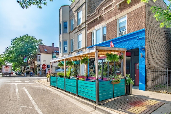 Neighborhood Photo