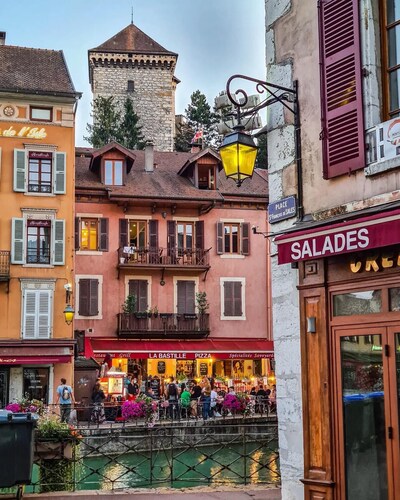Petit prince centre ville, appareil à raclette