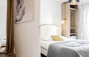 2 bedrooms, iron/ironing board, free WiFi, bed sheets - Rio à 2 min de la vieille ville (Annecy)