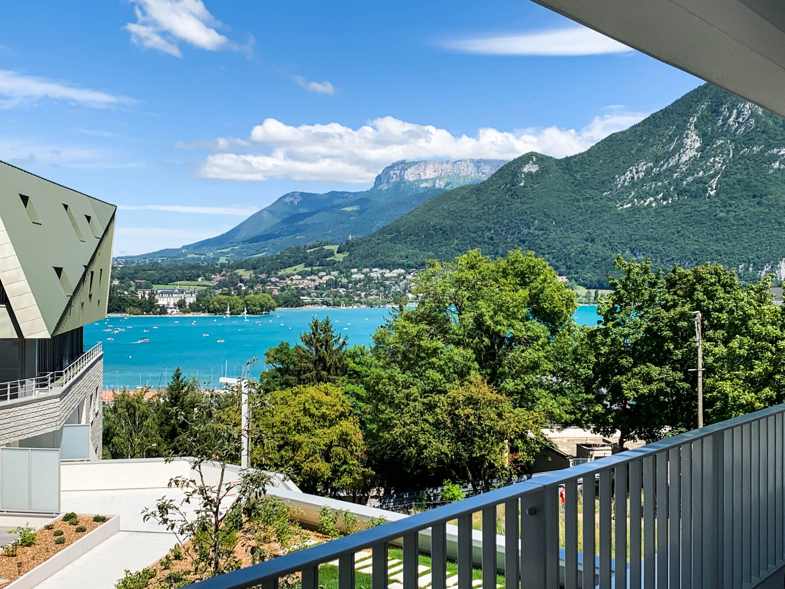 Parco della struttura