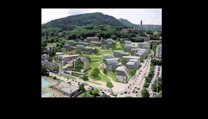 Exterior - Emeraude vue incroyable lac (Annecy)