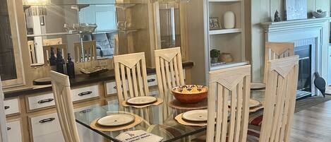 Opções para refeição