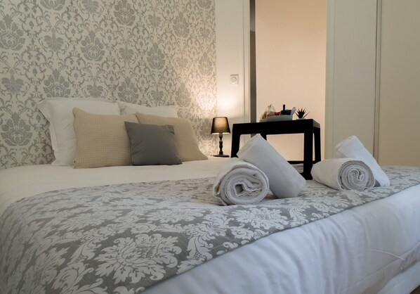 Ferro/asse da stiro, Wi-Fi gratuito, lenzuola