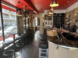 Bar (ter plaatse)