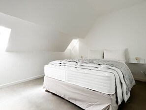 1 sovrum, strykjärn/strykbräda, gratis wi-fi och sängkläder