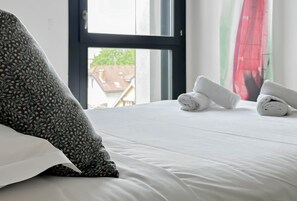 2 camere, ferro/asse da stiro, Wi-Fi gratuito, lenzuola