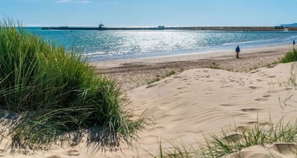Bancroft – Hot Tub - Camber Sands