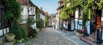 Benson House – Prime Location – Rye Town Centre