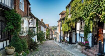 Benson House – Prime Location – Rye Town Centre