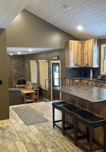 School Section Lake Cozy Cabin