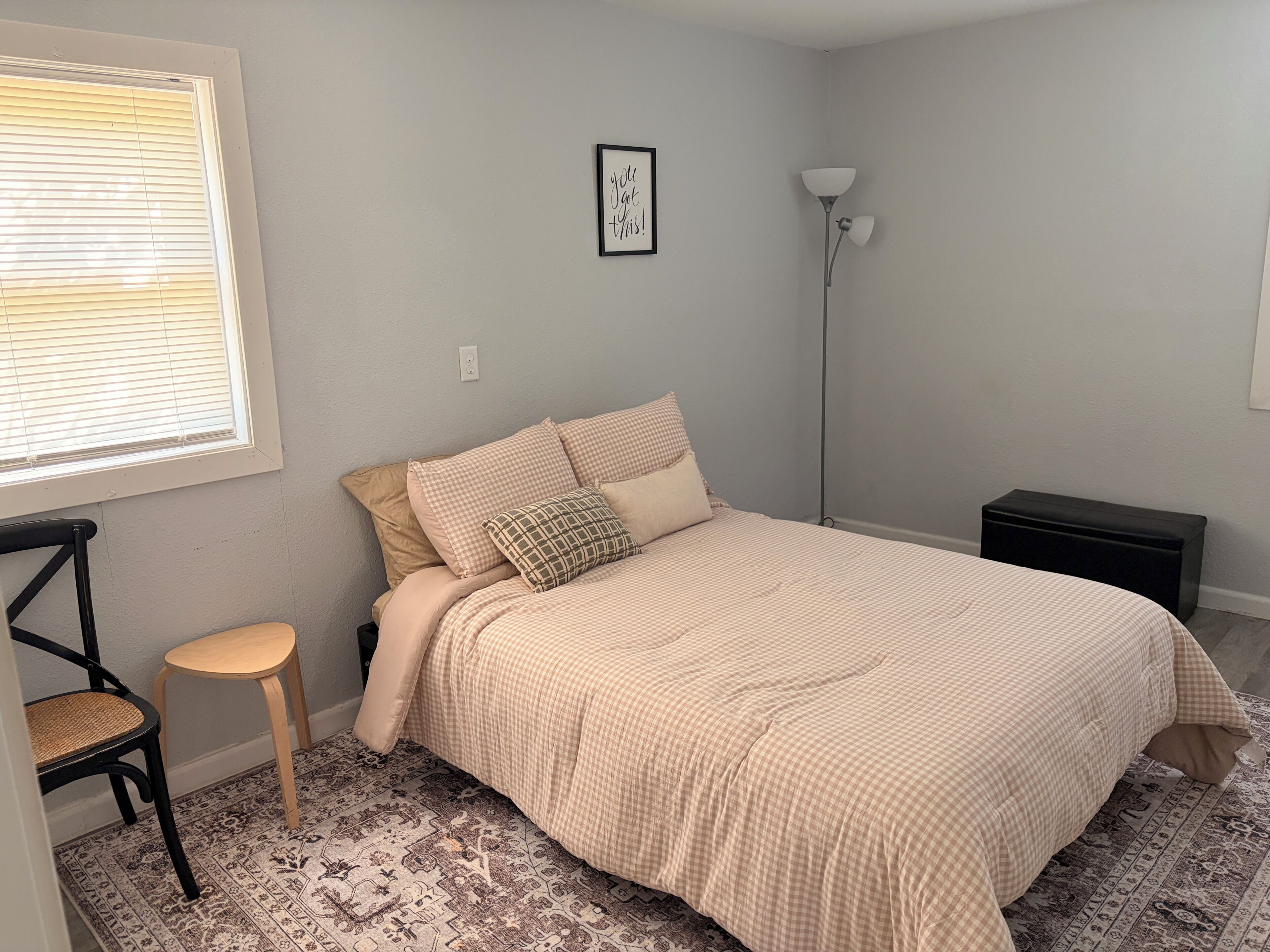 1 bedroom, WiFi
