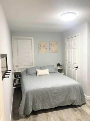 1 bedroom, WiFi