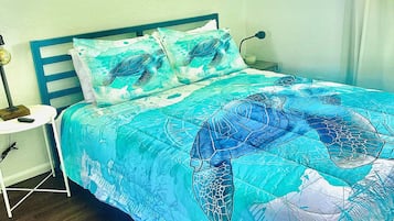 1 habitación, cuna de viaje, wifi y ropa de cama